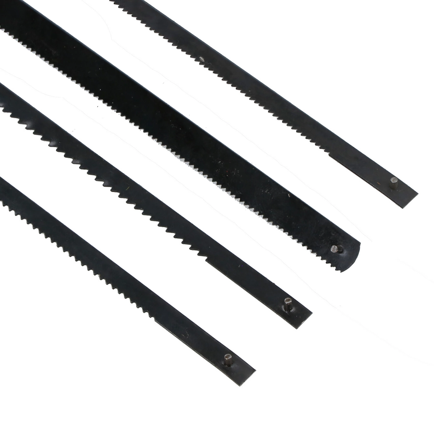 Profesyonel El Testeresi Kıl Testere + 5 Bıçak  Çok Amaçlı Hassas Ahşap/Metal Kesim Bıçakları 722493