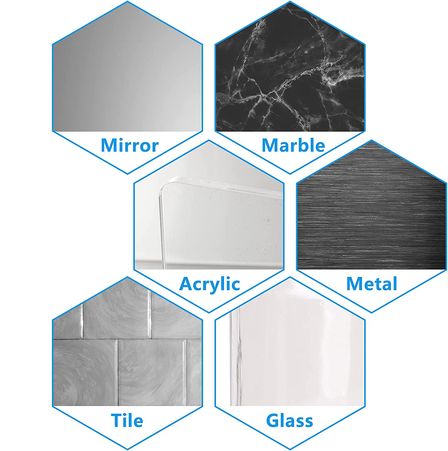 12'li Şeffaf Askılı Vantuz Kanca | Banyo & Mutfak Duvar Askısı (4cm) - 1.36kg Taşıma 722497