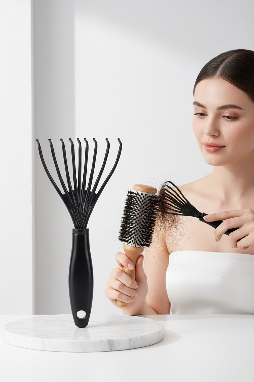 Tarak Temizleyici Mini Tırmık 714617