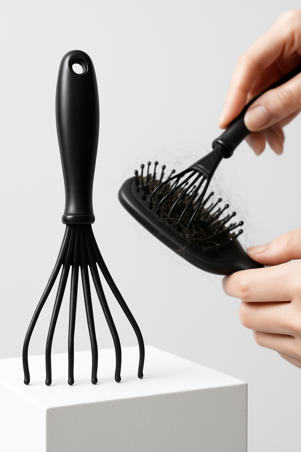 Tarak Temizleyici Mini Tırmık 714617