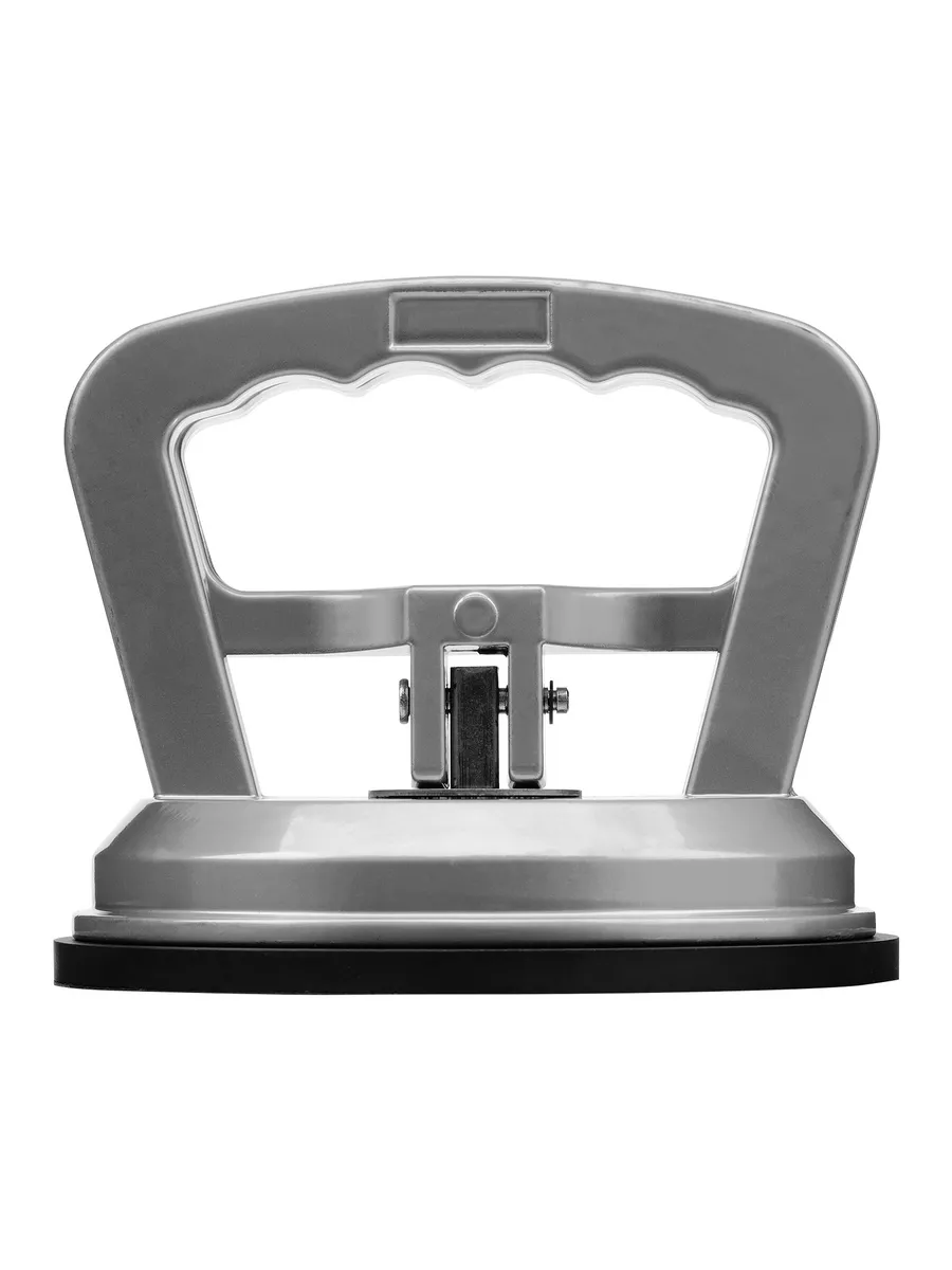 Profesyonel Alüminyum 50 KG Kilitli Vantuzlu Ağır Cam Seramik Fayans Mermer Kaldırıcı 115 mm 722538