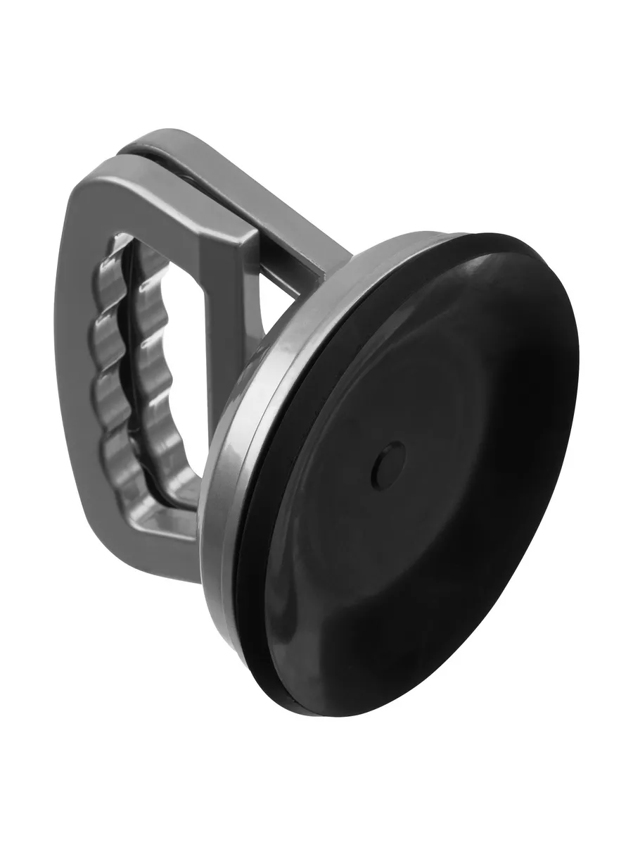 Profesyonel Alüminyum 50 KG Kilitli Vantuzlu Ağır Cam Seramik Fayans Mermer Kaldırıcı 115 mm 722538