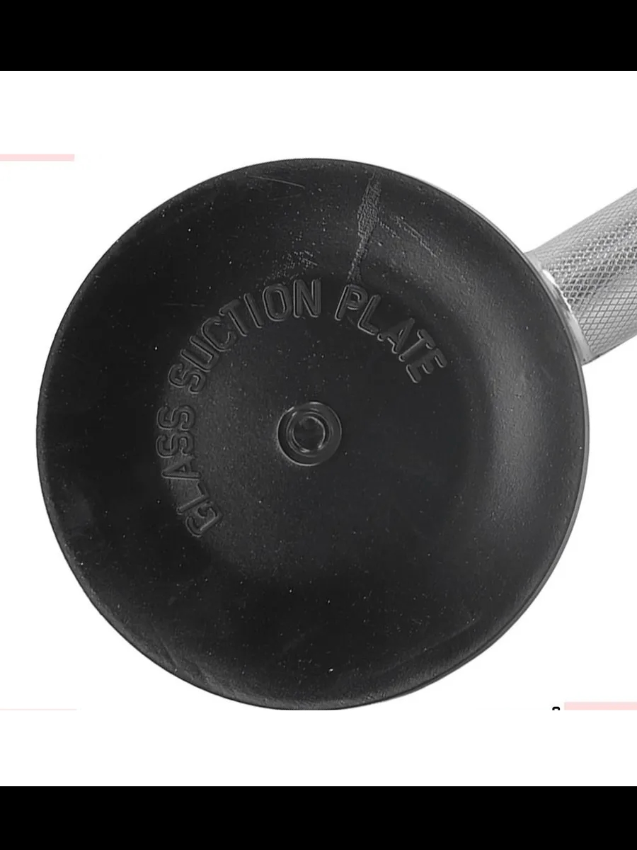 Profesyonel Alüminyum 100 KG Kilitli Vantuzlu Ağır Cam Seramik Fayans Mermer Kaldırıcı 115 mm 722540