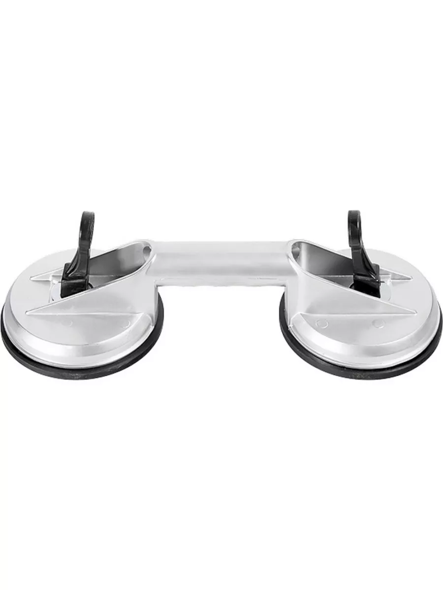 Profesyonel Alüminyum 100 KG Kilitli Vantuzlu Ağır Cam Seramik Fayans Mermer Kaldırıcı 115 mm 722540