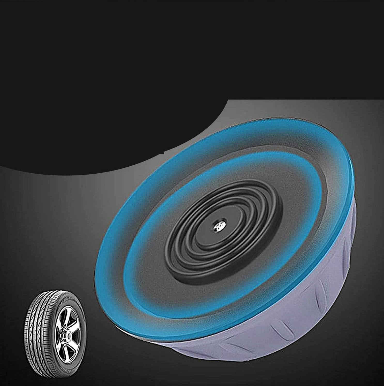 Premium 4'lü Titreşim Önleyici Kauçuk Ayak Seti - Ultra Sessiz ve Sarsıntısız Yıkama Teknolojisi 722564