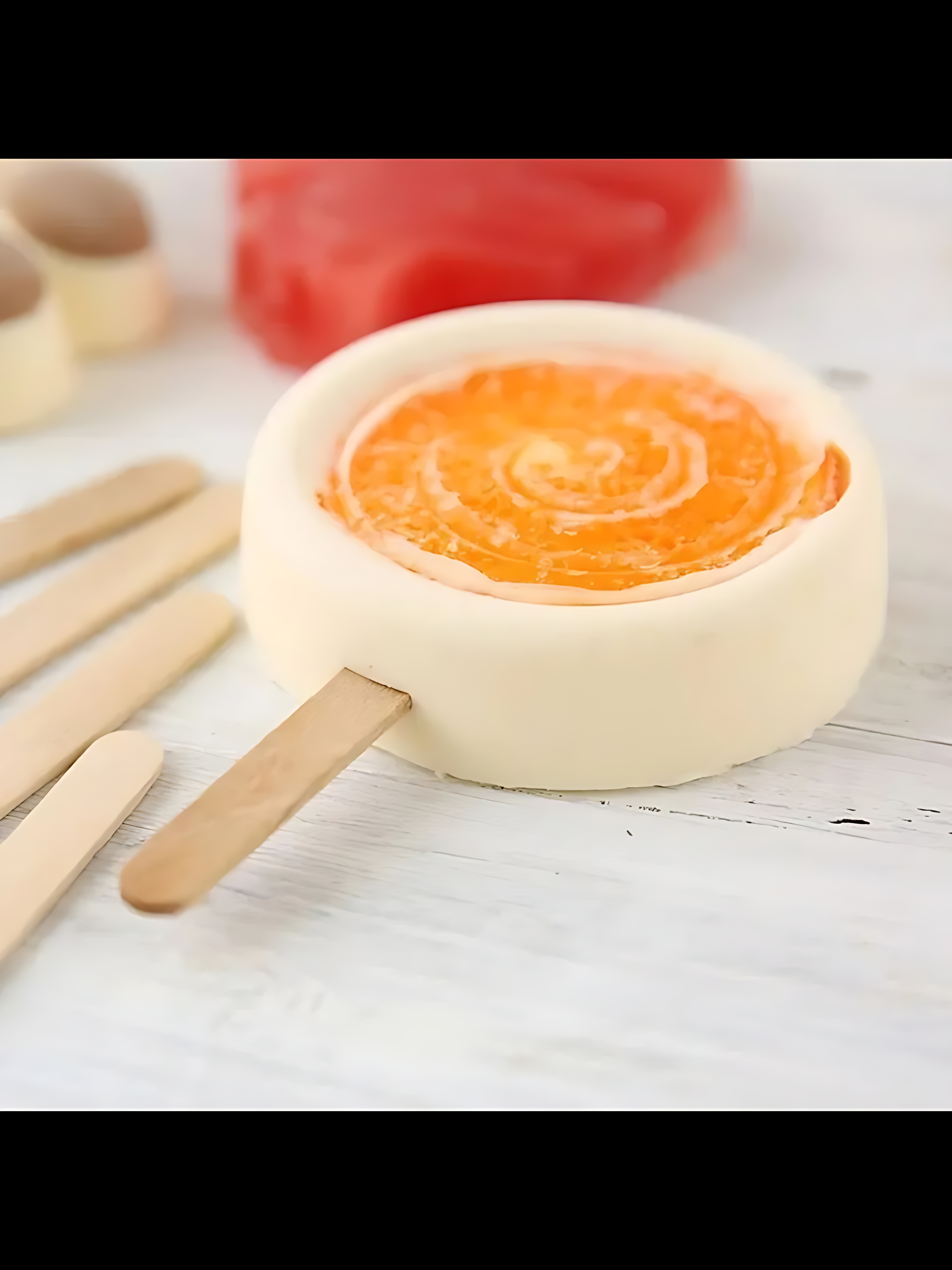 Steril Ahşap Boyanabilir Oyun Çubukları 100 Adet  Pürüzsüz Dokulu  Dayanıklı 14 cm 722592