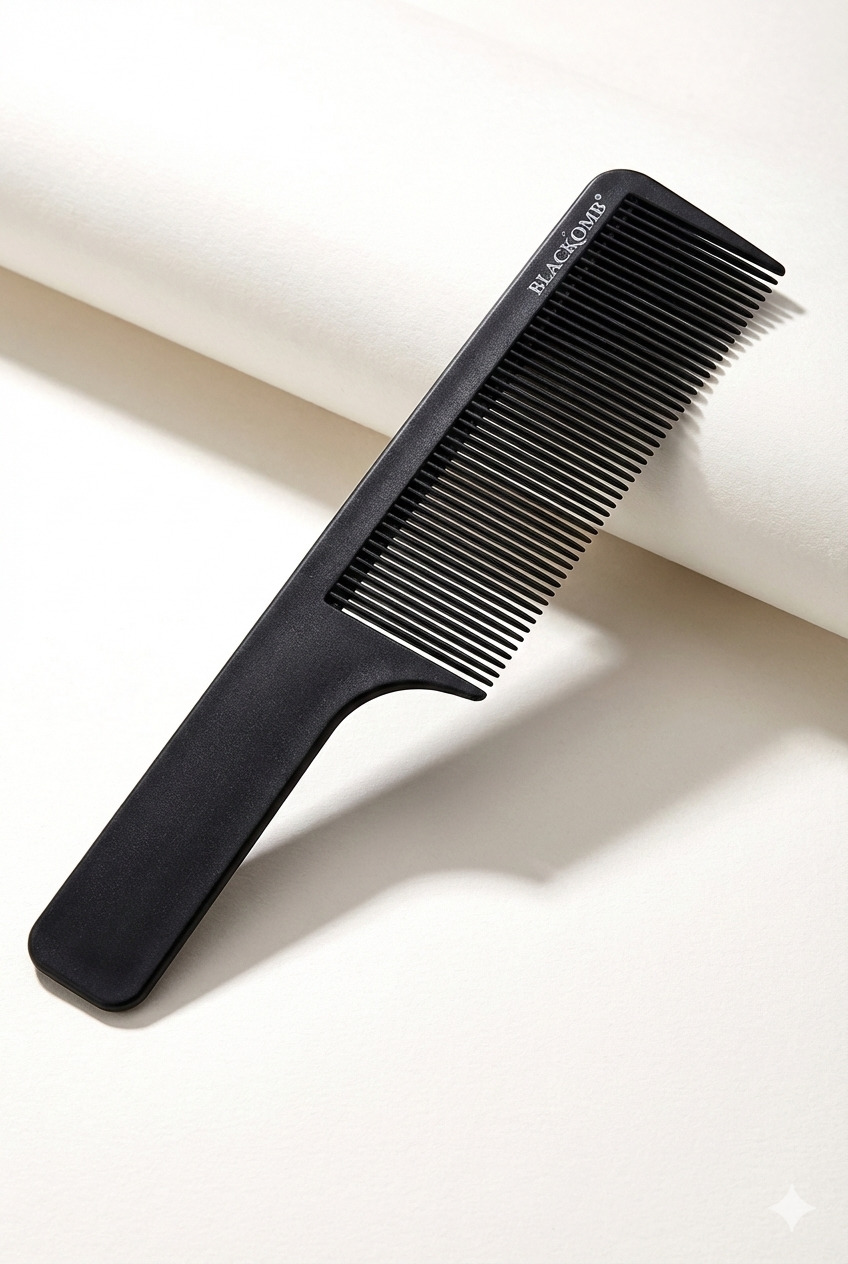 Profesyonel Antistatik Uzun Saç Kesim Tarağı – Isıya Dayanıklı ve Ergonomik 23 cm 722594