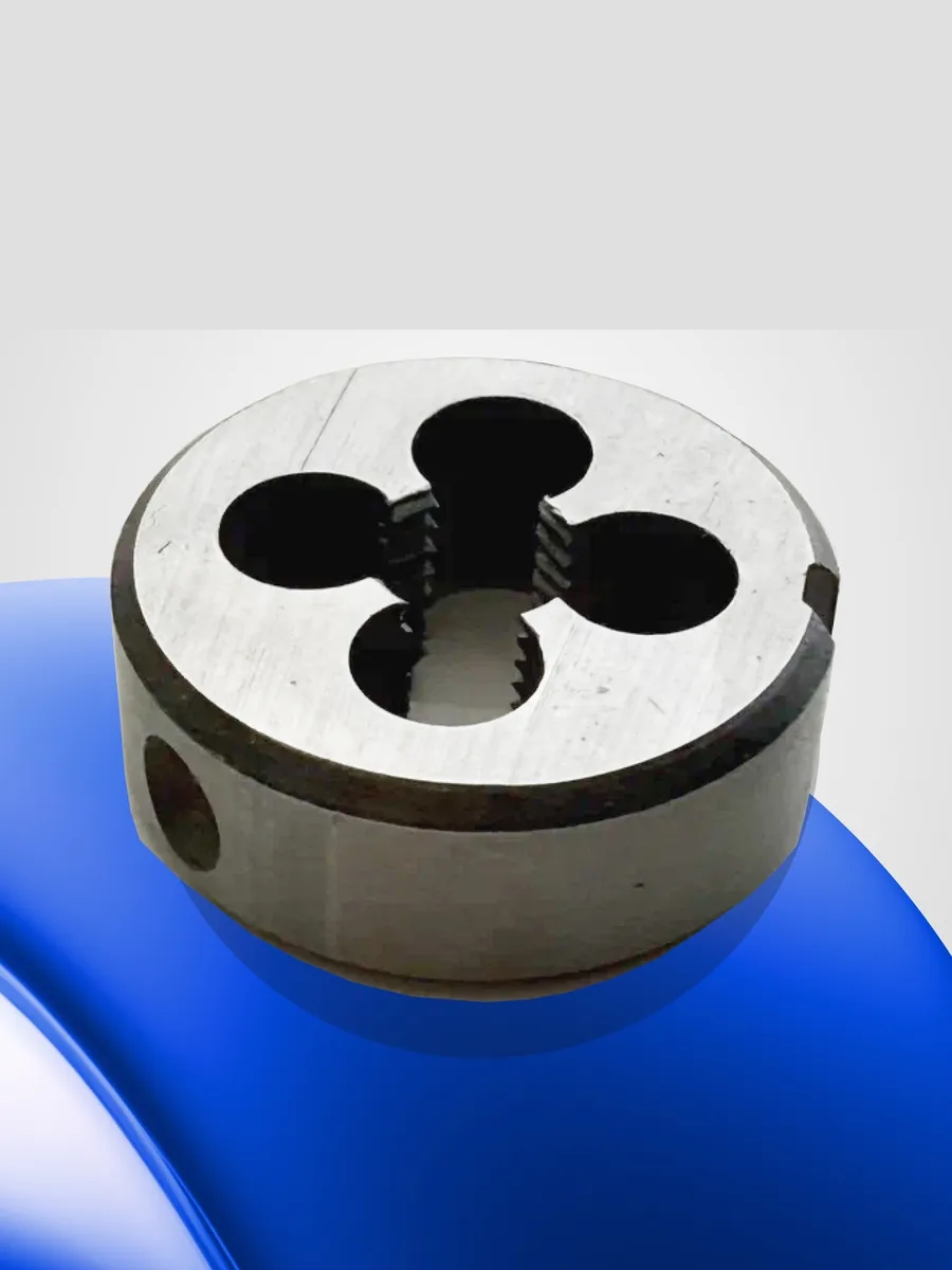 40 Parça Profesyonel Metrik Ters Kılavuz ve Pafta Seti   - Hassas Diş Açma ve Onarım Takımı 722630