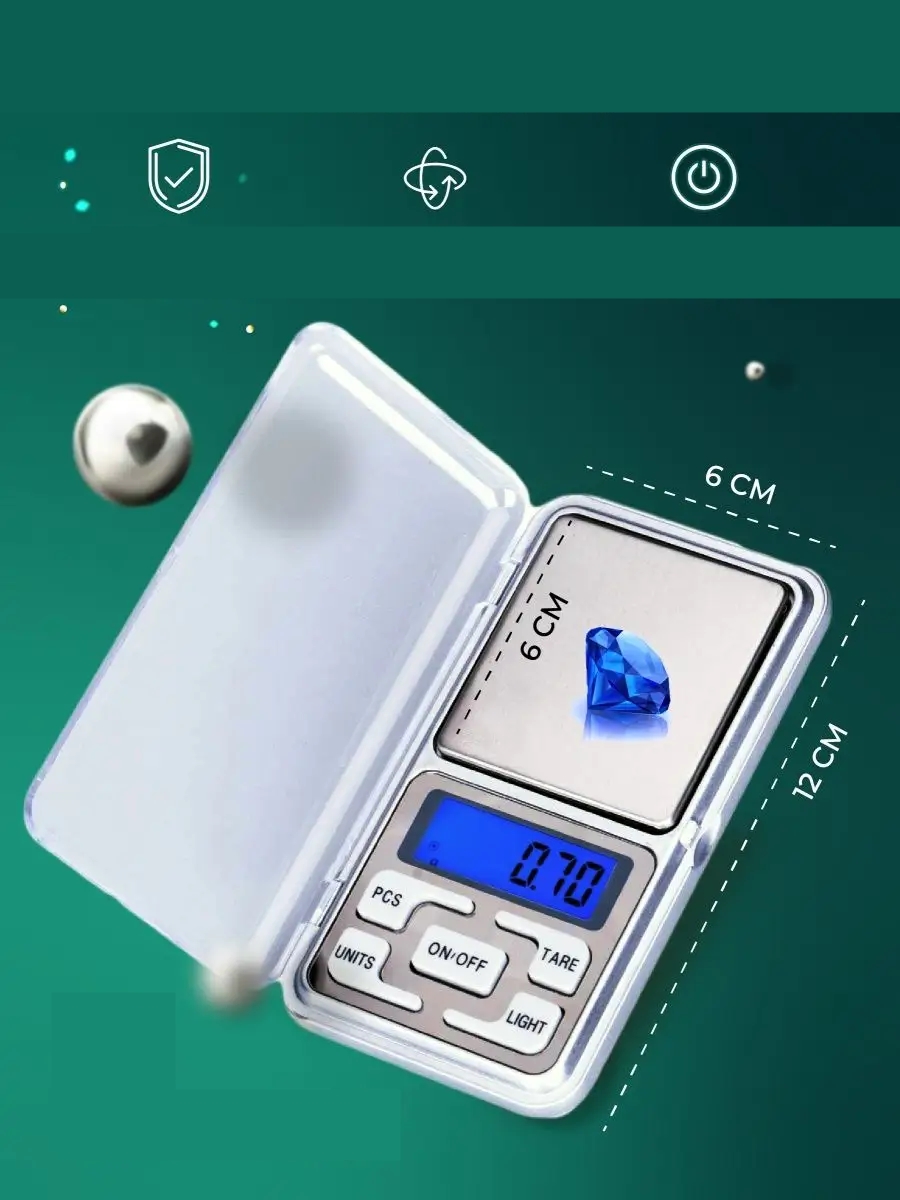 Hassas Cep Tartısı 0.01g - 200g | Kuyumcu & Mutfak Tipi Profesyonel Dijital Ölçüm Cihazı  722654