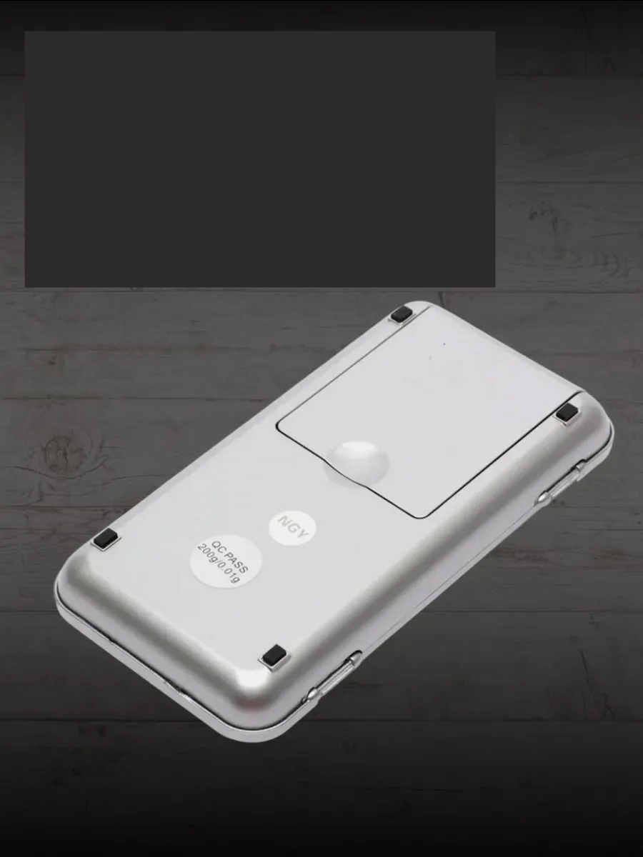 Hassas Cep Tartısı 0.01g - 200g | Kuyumcu & Mutfak Tipi Profesyonel Dijital Ölçüm Cihazı  722654