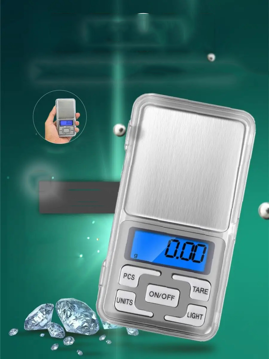 Hassas Cep Tartısı 0.01g - 200g | Kuyumcu & Mutfak Tipi Profesyonel Dijital Ölçüm Cihazı  722654