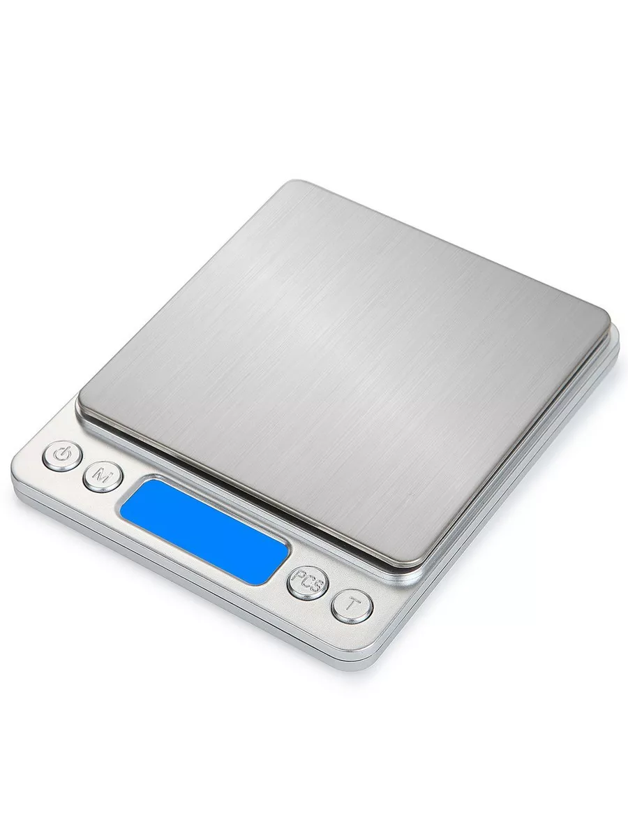 Hassas Terazi 0.01g - 500g Dijital Mutfak ve Kuyumcu Tartısı -  Diyet Tartısı Çelik Yüzey 722656