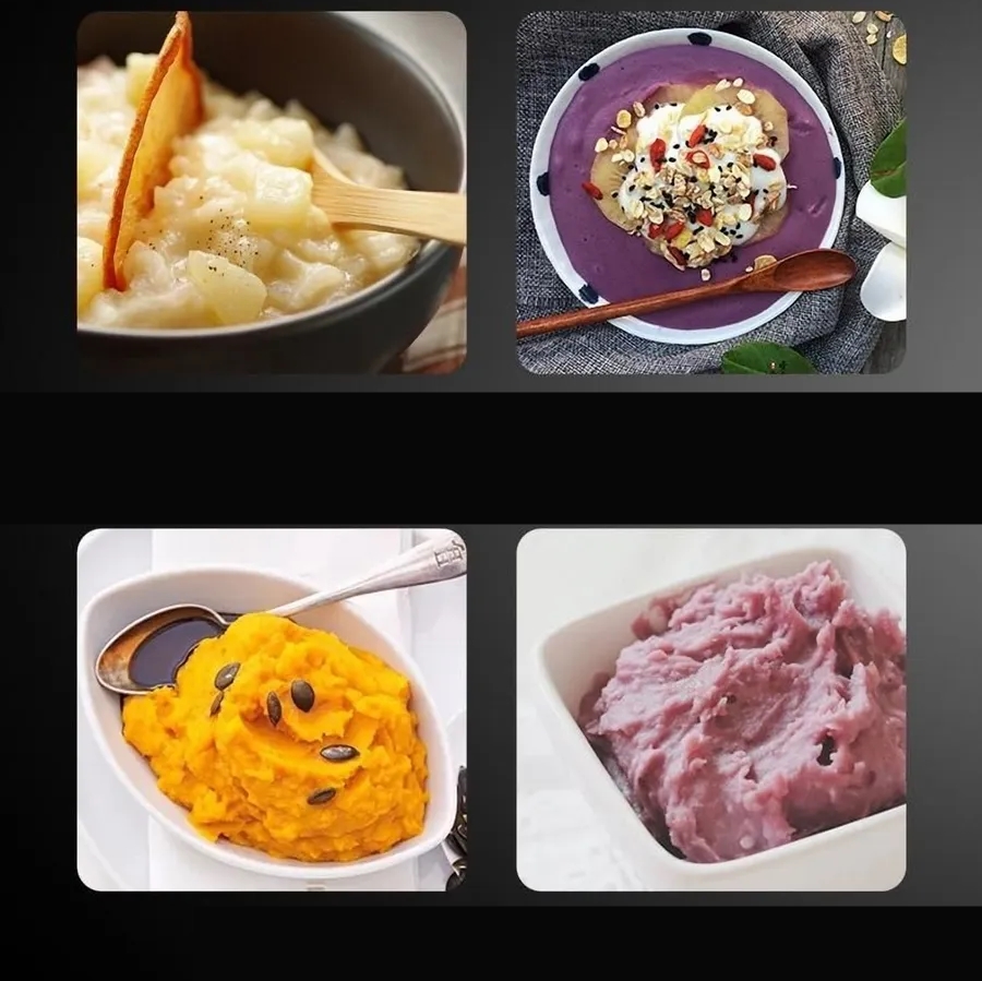 304 Paslanmaz Çelik Lüks Patates Ezici - 34 cm Profesyonel Püre Yapıcı & Mutfak Gereci 722679