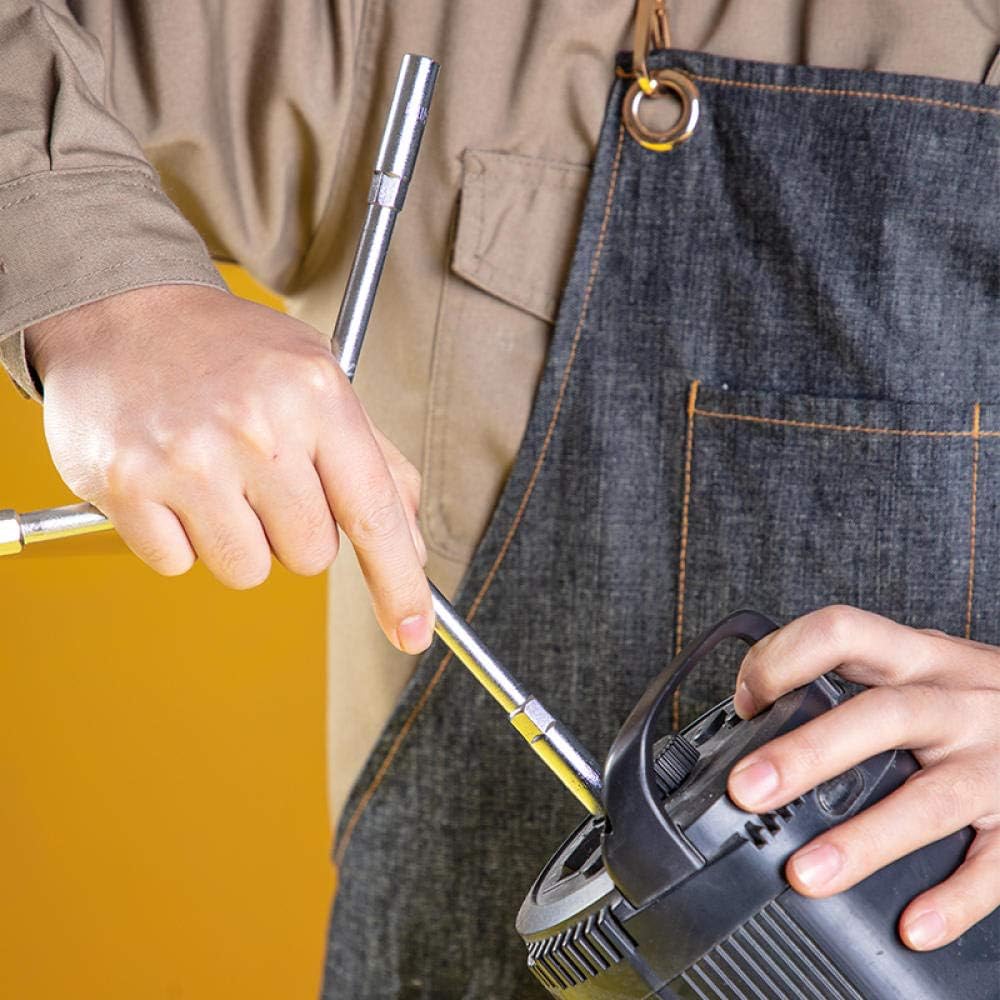 Y-Tipi 3'lü Lokma Anahtar - Yüksek Mukavemetli Krom Vanadyum Çelik - Bisiklet ve Motor Bakım Kiti 722688