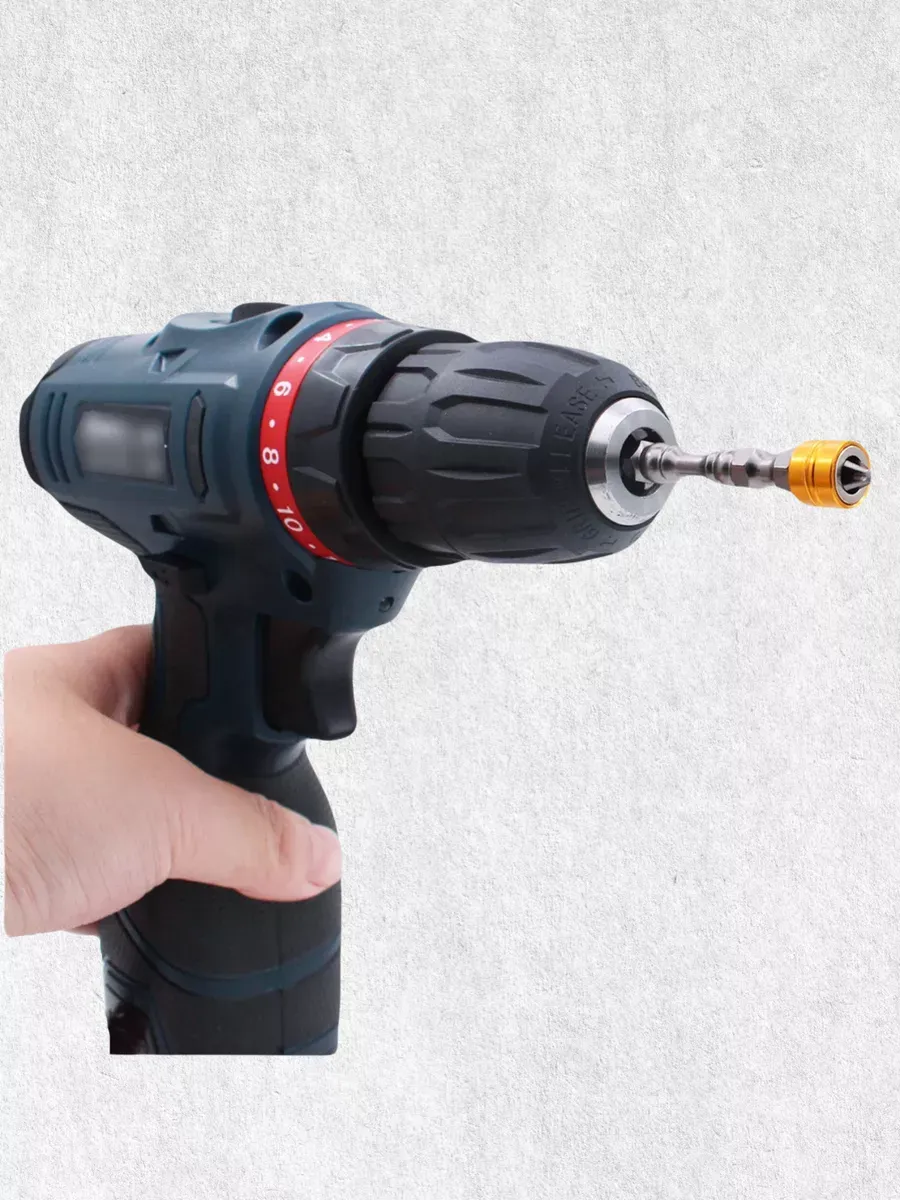 10’lu Çift Taraflı Manyetik Amortisörlü Yıldız Çelik Vidalama Uç Seti – 65mm PZ2 Endüstriyel  722690