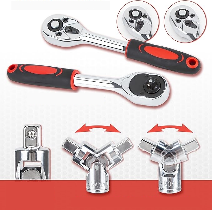 53 Parça Profesyonel Lokma Takımı - 1/4