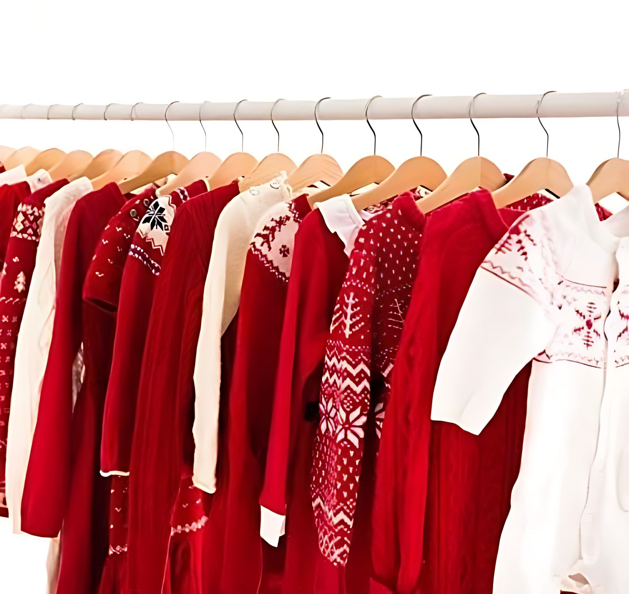 6'lı Lüks Masif Ahşap Çocuk Askı Seti - Elena Rostova Stil Seçkisi - 30 cm 722710