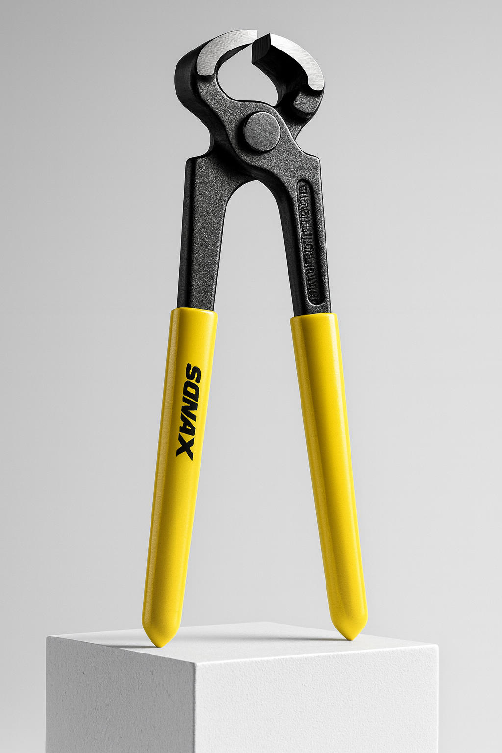 Chrome Vanadium Ağır Hizmet Kerpeteni - Profesyonel Seri 160mm Yüksek Mukavemetli Usta Tipi 722732