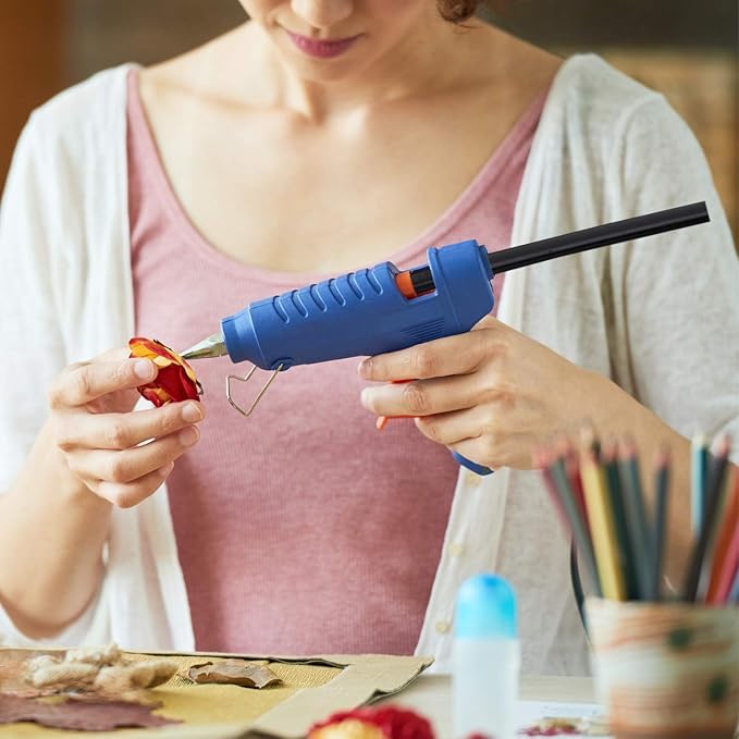 11 mm Kalın 1 Kg Siyah Sıcak Silikon –Güçlü Yapışkan 722735