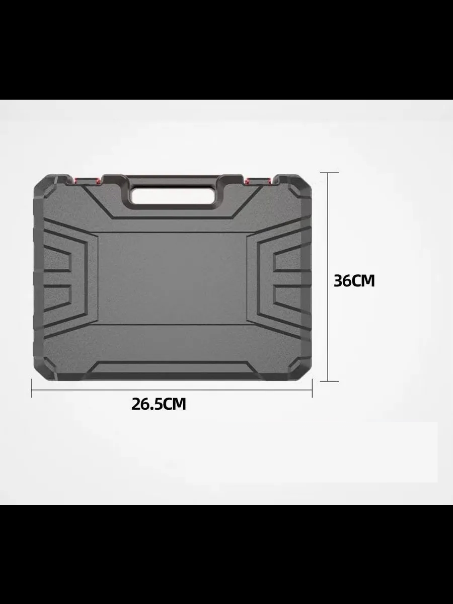 105 Parça Profesyonel Çantalı El Aletleri Seti - Tam kapsamlı Usta Kiti - 722736