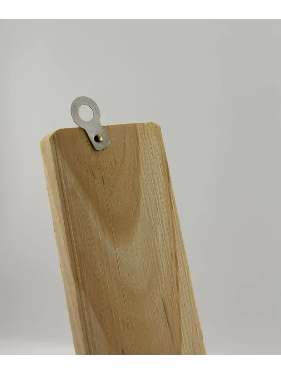 Termometre  - Ahşap Duvar Termometresi  717044