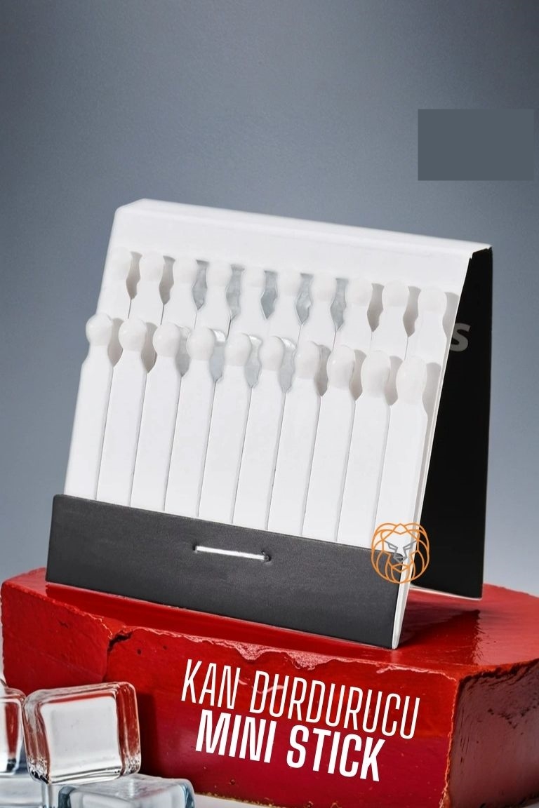 Geleneksel Tıraş Seti - 9 Parça Tıraş Kutulu Set 722753