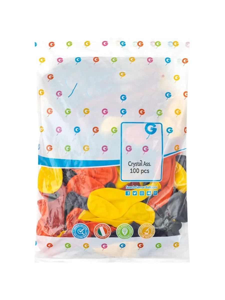 Premium Serisi 35 cm Mat Lateks Balon Seti – 100’lü Profesyonel Etkinlik Paketi 722763