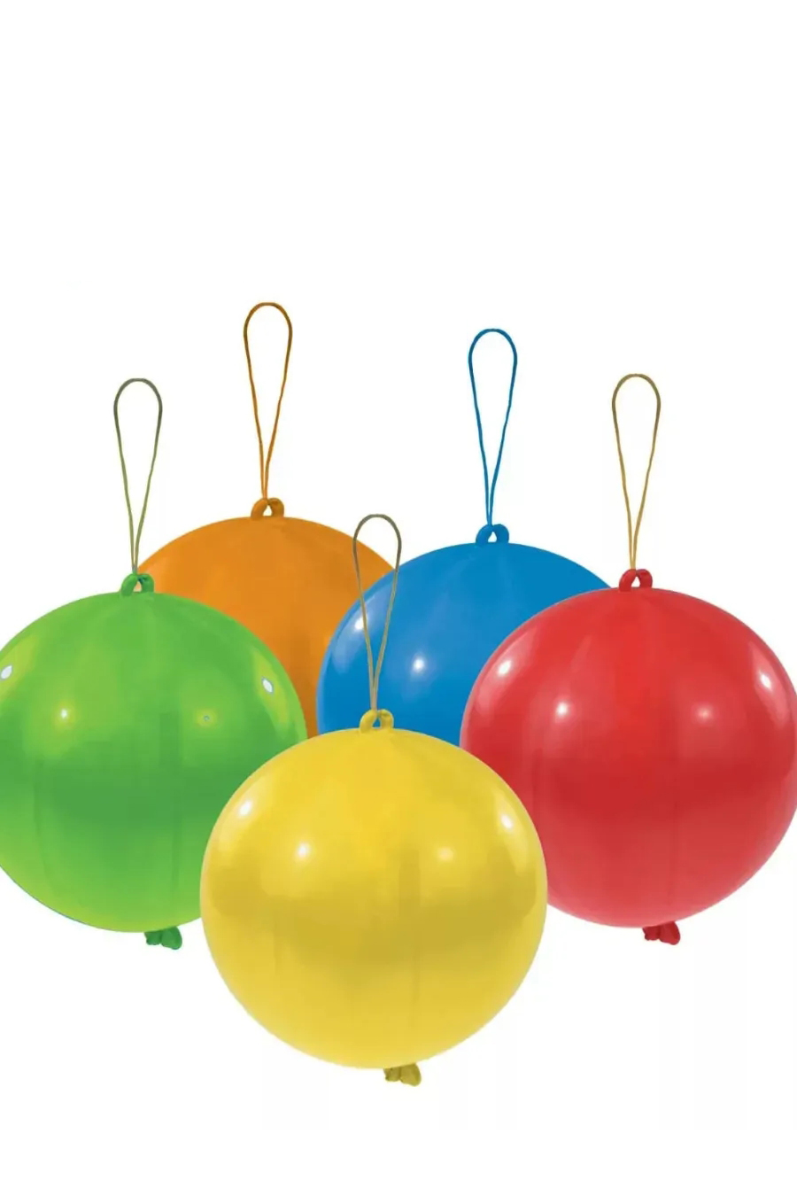 Premium Serisi Punch İpli Balon 40 cm Mat Lateks Balon Seti – 100’lü Profesyonel Etkinlik Paketi 722764