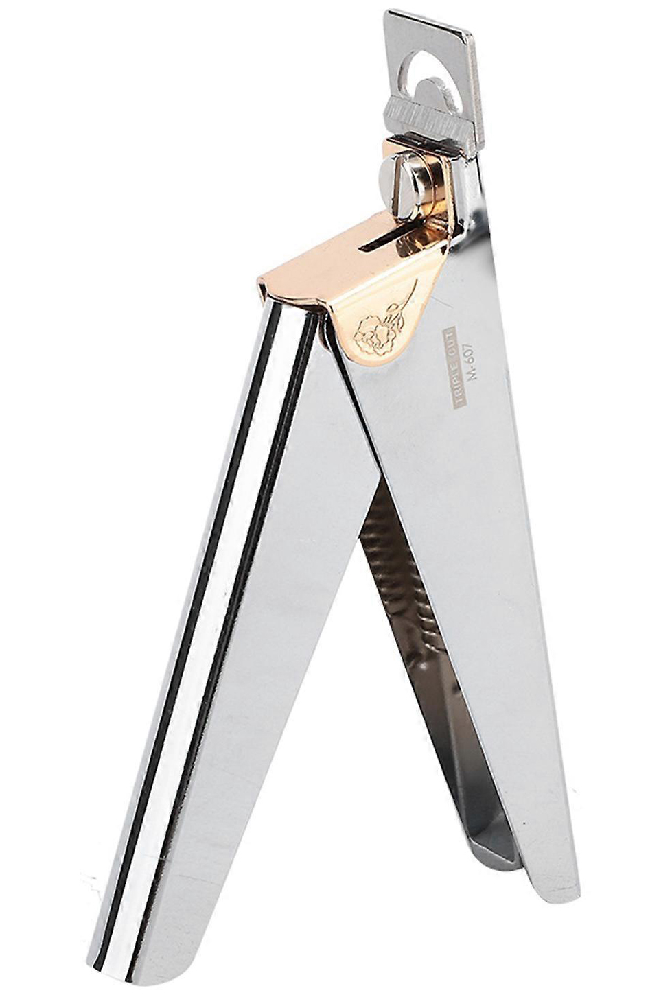 Profesyonel 304 Çelik Akrilik Tırnak Makası - Kusursuz Kesim U Tip Manikür Tip Cutter 722768