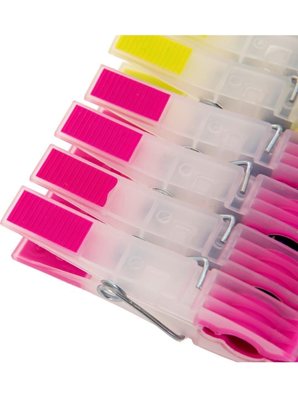 Premium 12'li  Silikon Destekli Lüks Mandal Seti – Hassas Kıyafet Koruyucu & İz Yapmayan Modern Tasarım 722777