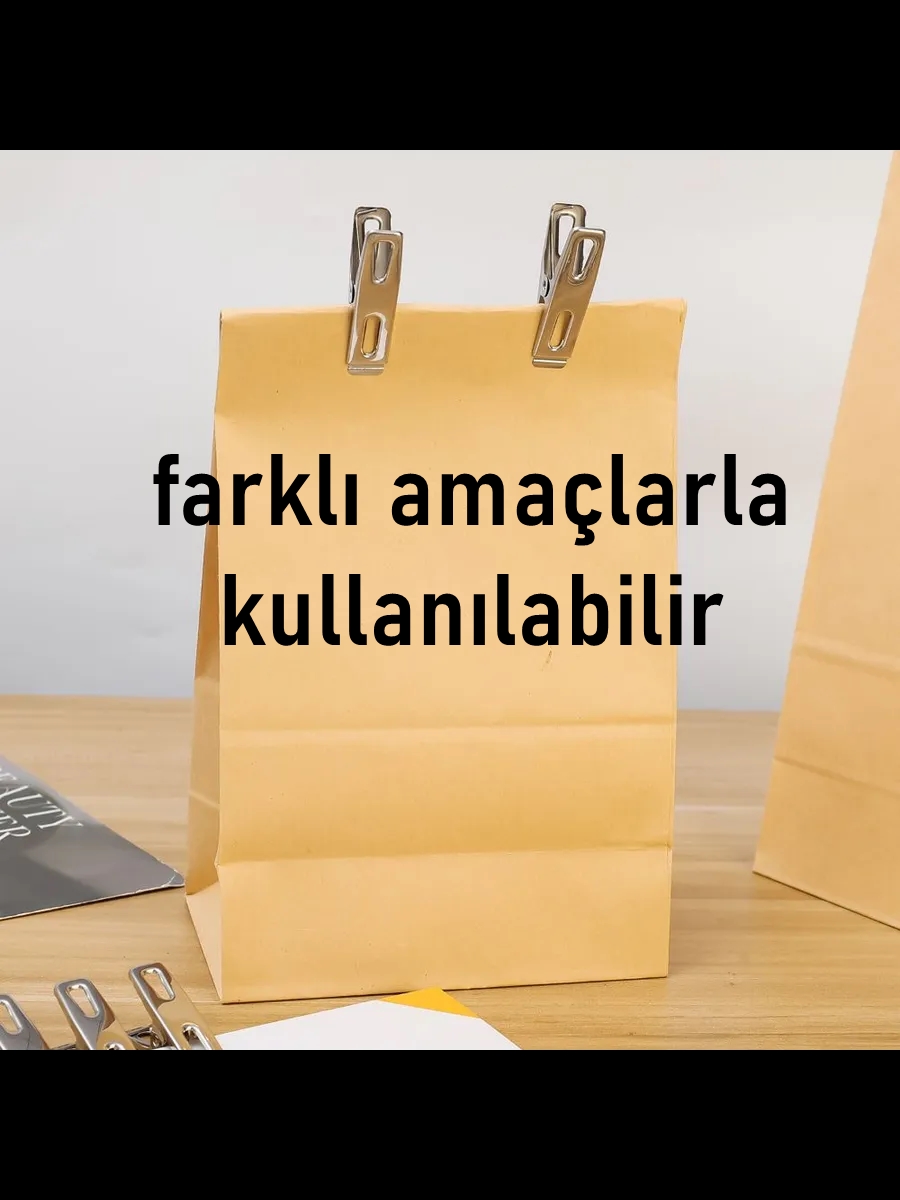 Premium Çelik Mandal Seti - 20'lü Elite Seri, Endüstriyel Mukavemetli Çamaşır Mandalı 722779