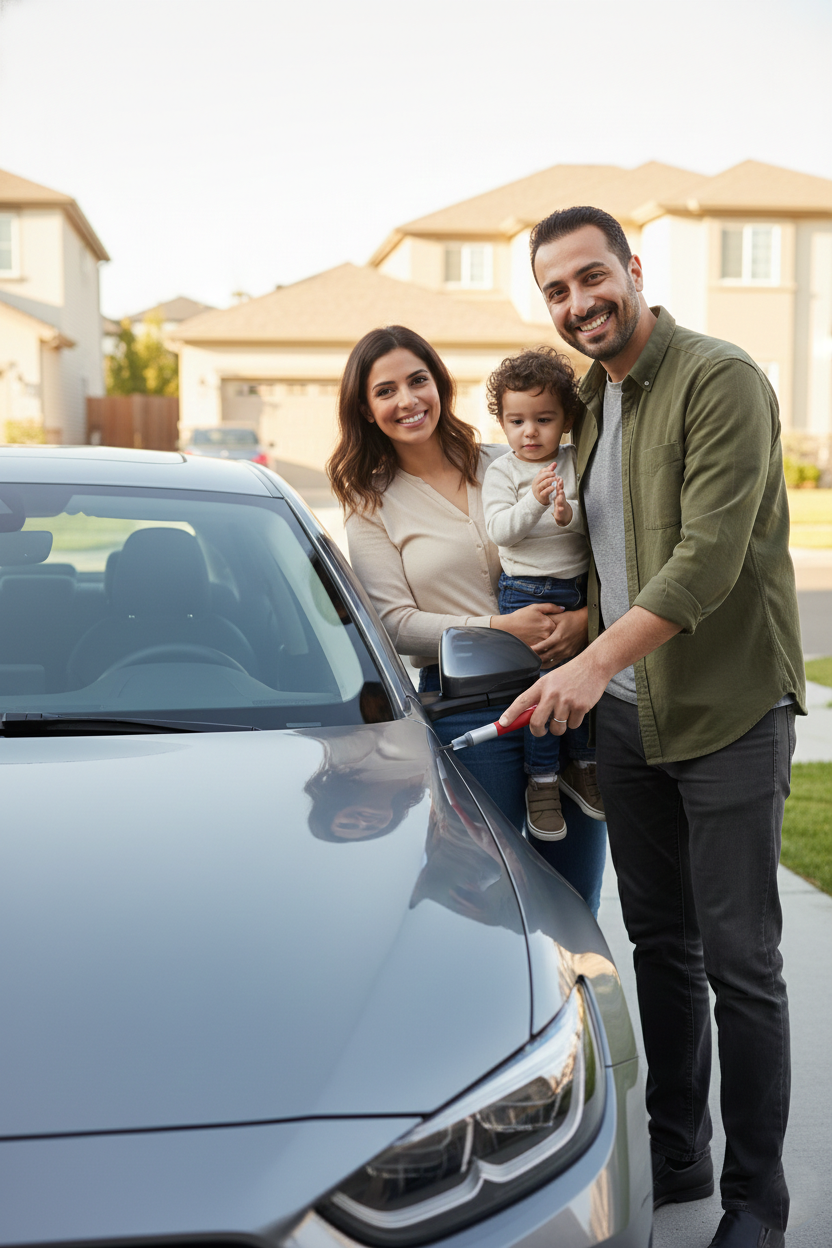 Profesyonel Gri Araç Rötüş Kalemi - Kusursuz Çizik Giderme & Parlak Yüzey Yenileyici (5 ml) 722787