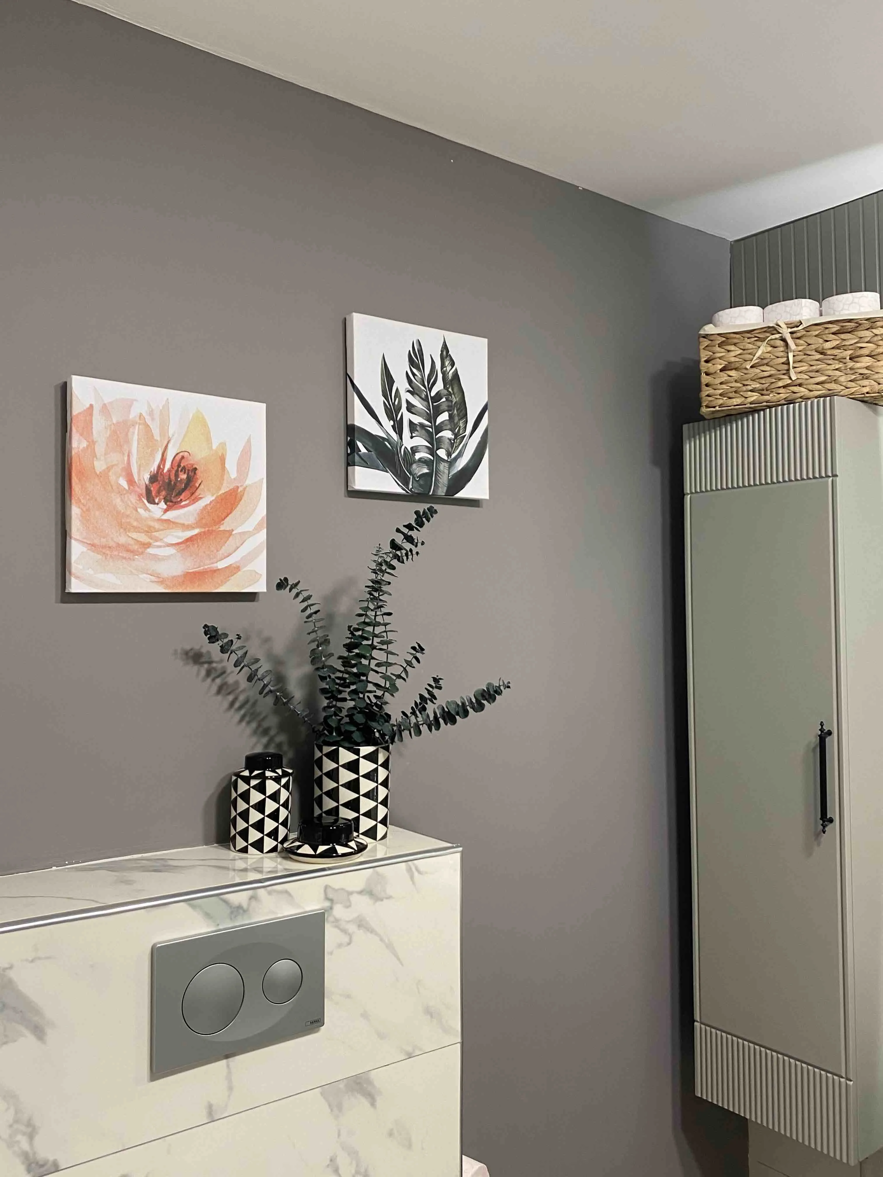 Güçlü Resim Çerçeve Asma Bandı 4'lü Set - 6Kg Taşıma Kapasiteli Duvar Delmeyen Cırt Sistemi 722792