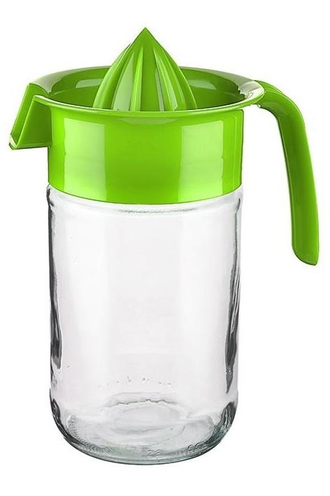 Cam Hazneli Profesyonel Narenciye Sıkacağı – 660 ml 19 cm Derin Kapasite 722805