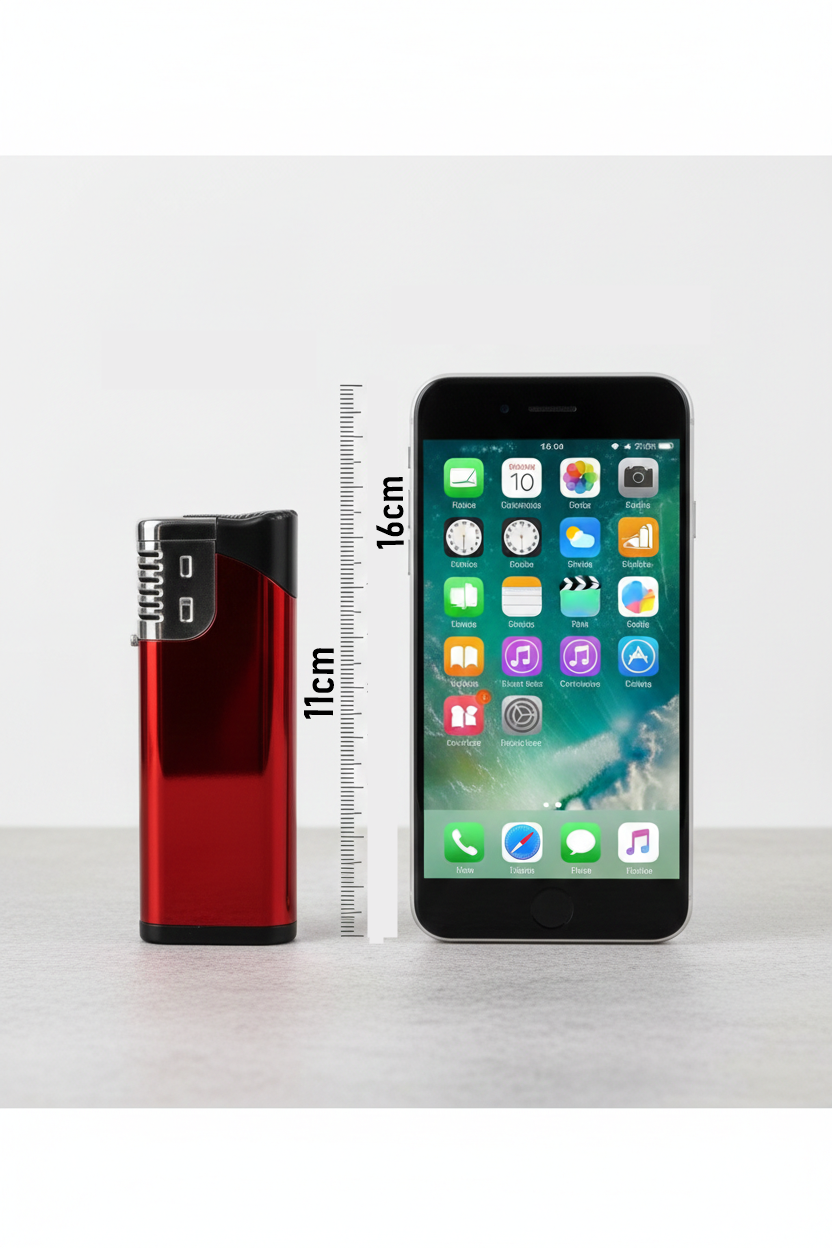 Pürmüzlü Torch Çakmak: Rüzgara Dirençli Turbo Jet Alev & Lüks Tasarım Mutfak Çakmağı 722820