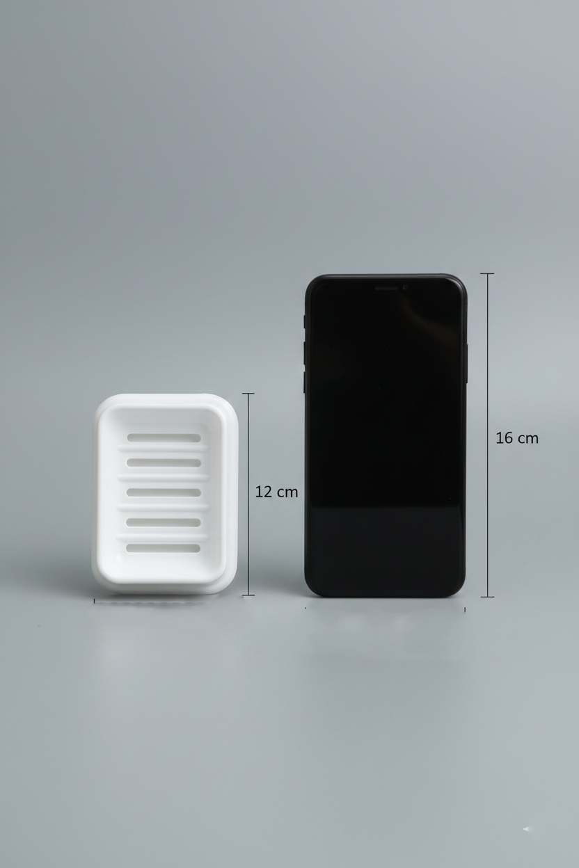  Claire Serisi 3’lü Lüks Renkli Sabunluk Seti - Modern Islak Alan Düzenleyici 722835