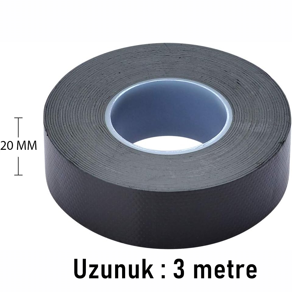 Kendinden Eriyen Kauçuk Tamir Bandı Kendi Birleşen Bant 722868