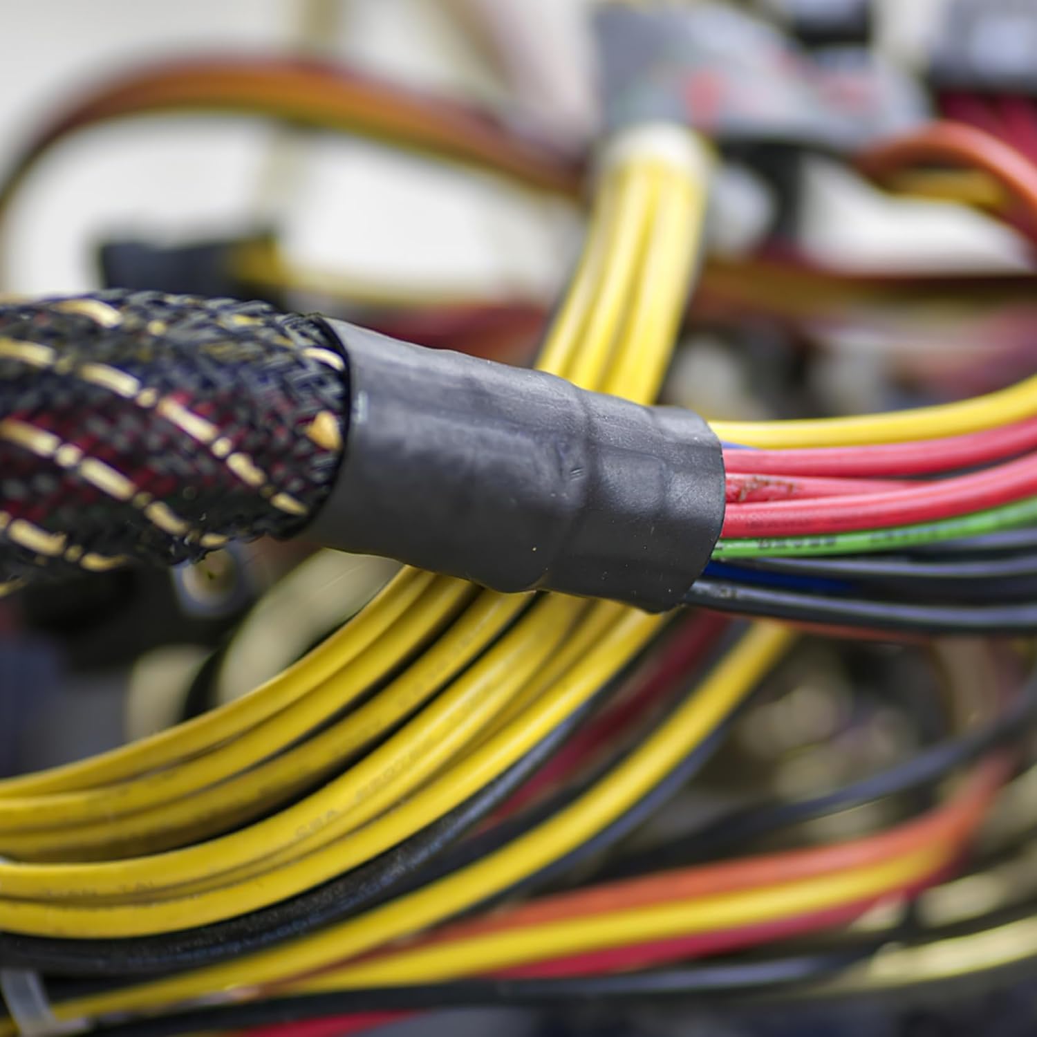 Kendinden Eriyen Kauçuk Tamir Bandı Kendi Birleşen Bant 722868