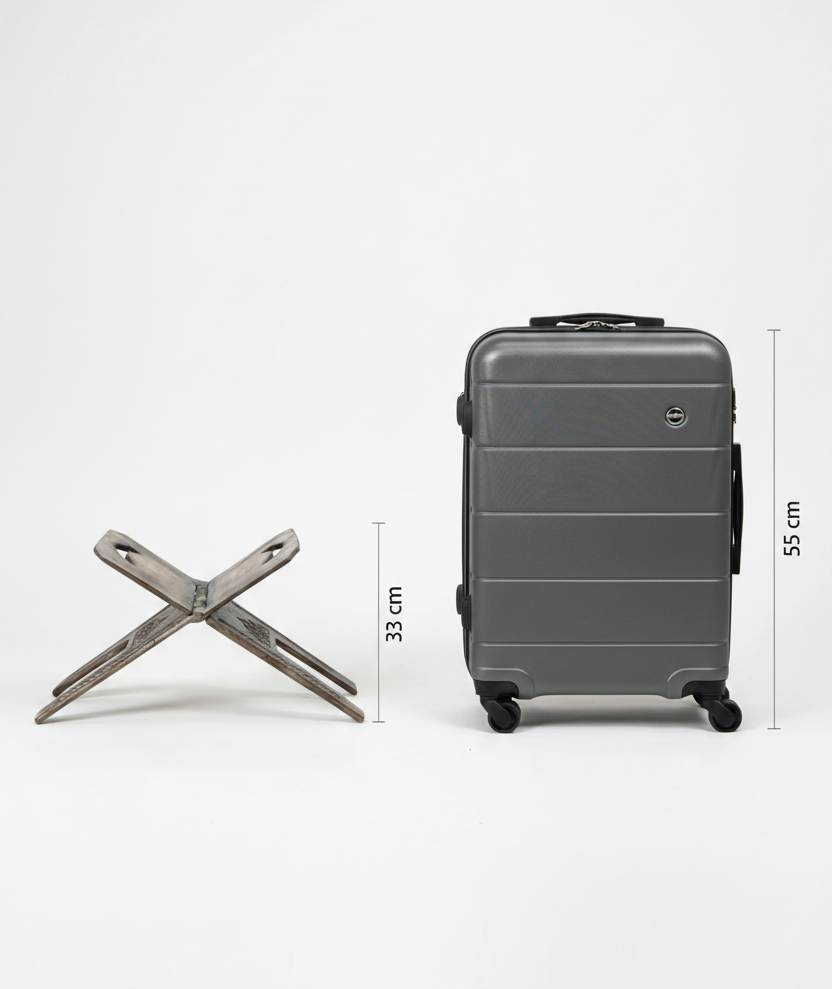 Masif Ahşap El Oyması Lüks Rahle - Selçuklu Motifli 722873