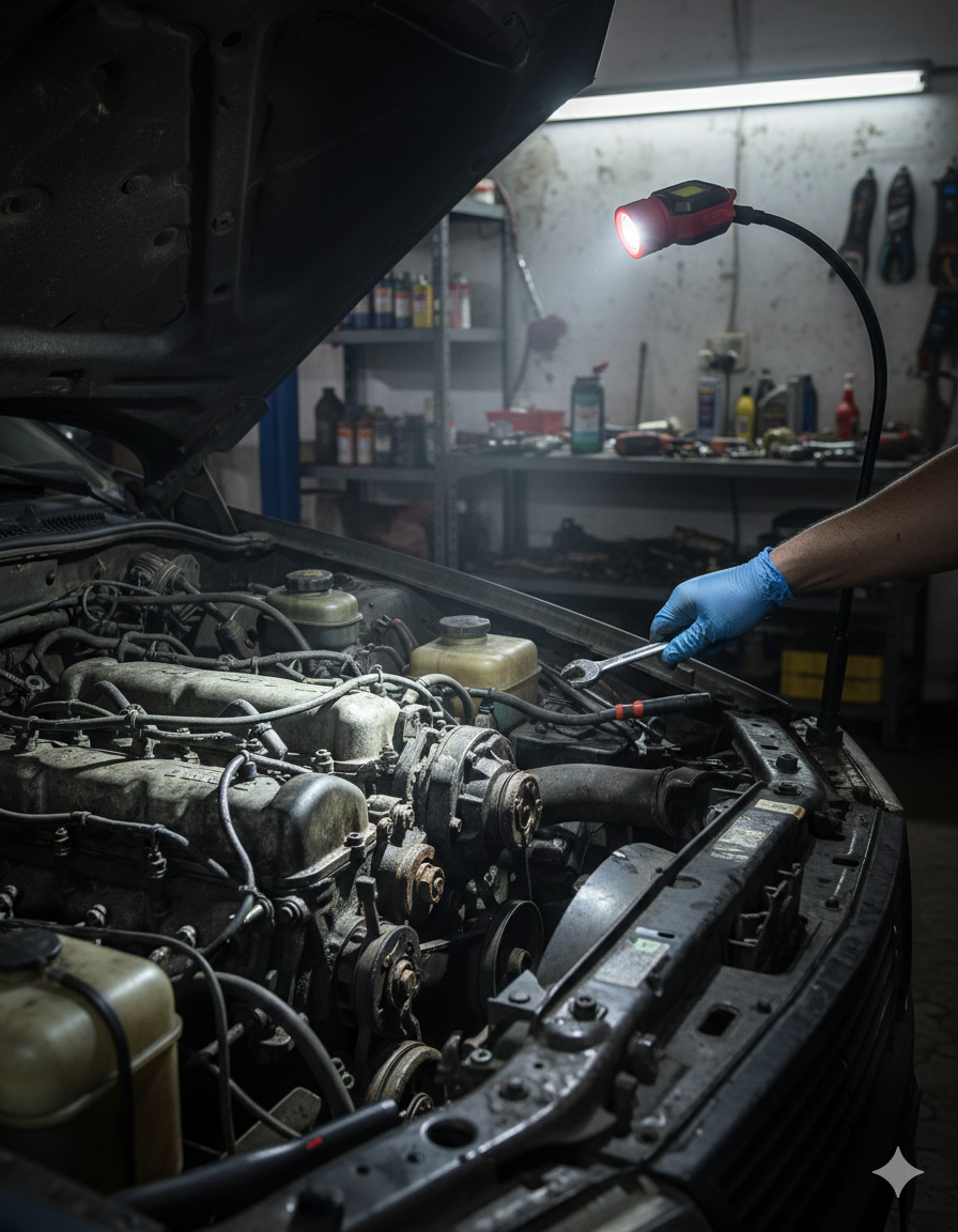 Ultra-Pro 5 Fonksiyonlu 600 Lümen USB-C Şarjlı Mini Led El Feneri & Kamp Lambası 722876