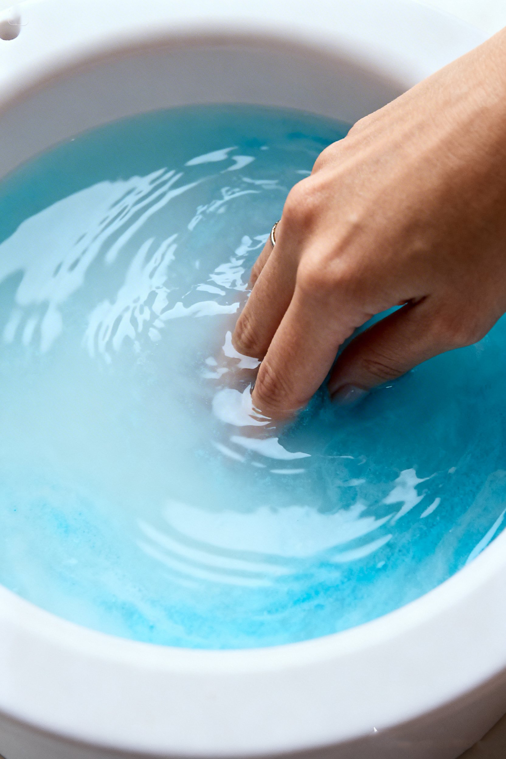 Profesyonel Manikür Seti: Ergonomik Manikür Tası ve Zenginleştirilmiş Manikür Topu 722879