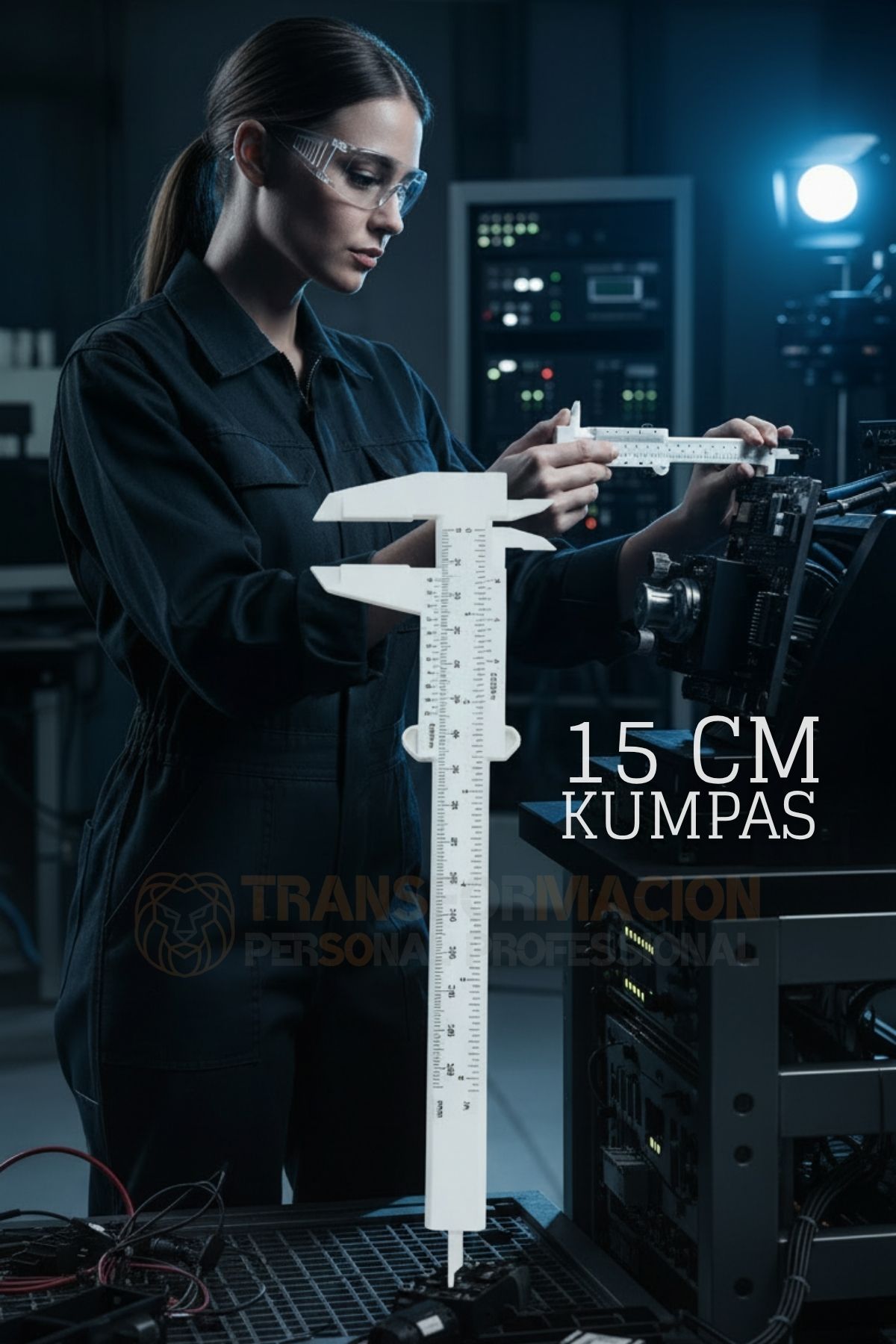 Plastik 150 mm Kumpas 718783