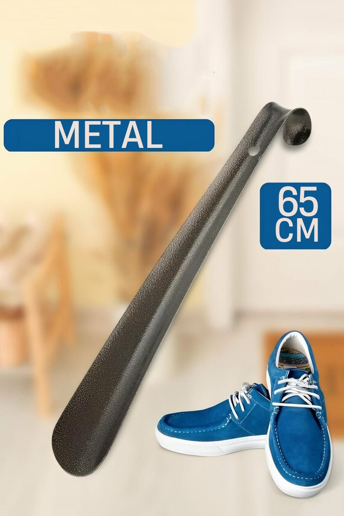 Metal Çekecek 60 cm 716427