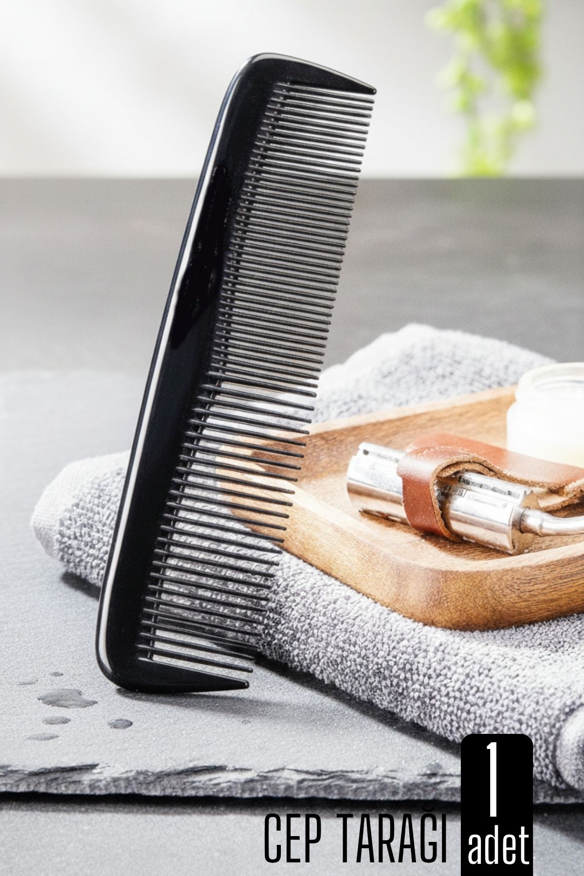 Erkek Cep Tarağı 12 Cm  722212