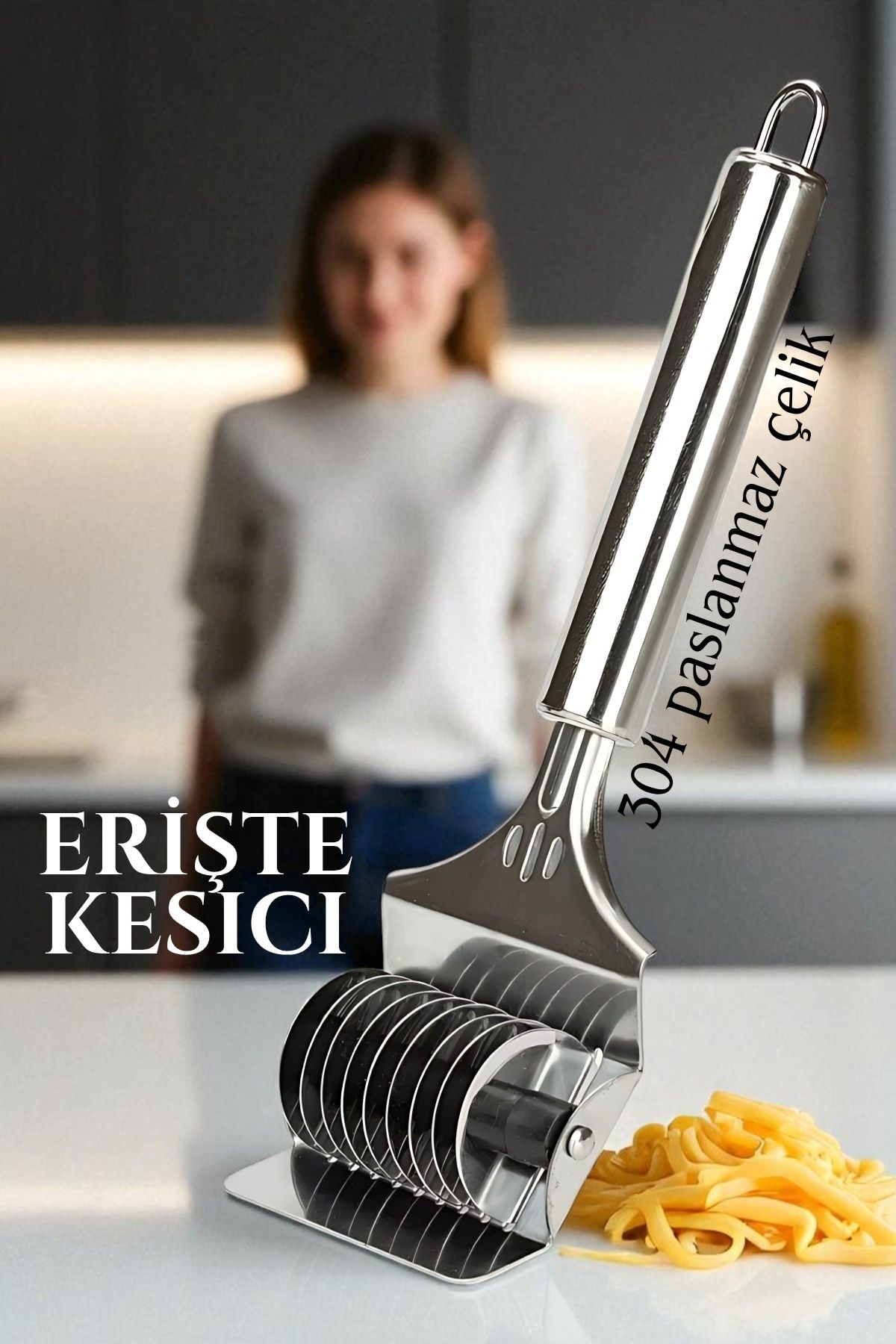 Manuel Erişte Hamur Kesici - Manuel Erişte Makinası 721977