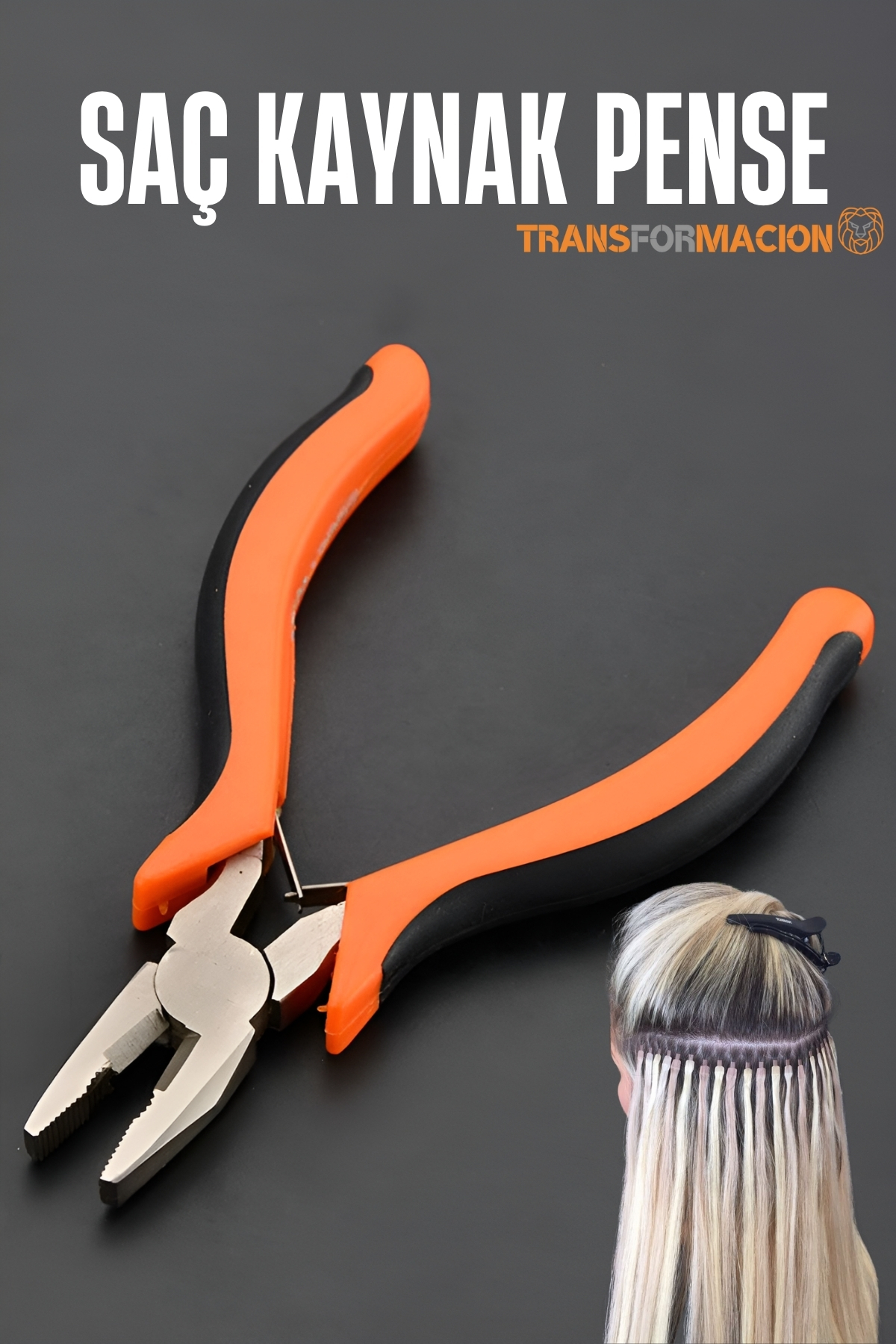 Kuaför Saç Kaynak Pensesi Düz Ağızlı 721421