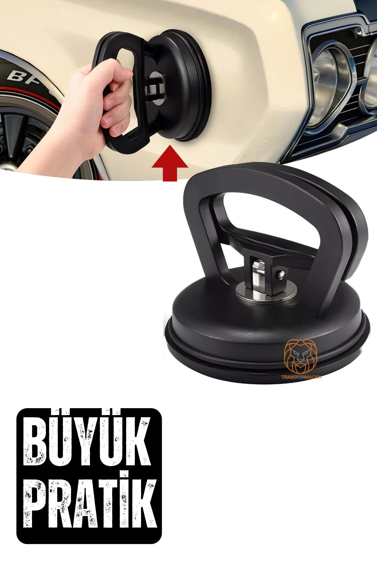 TransForMacion Kaporta Göçük Düzeltici Büyük 720797