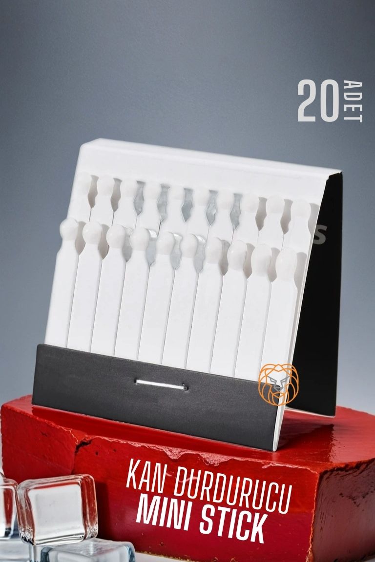 Kan Durdurucu Mini Stick 20 ADET 720188	