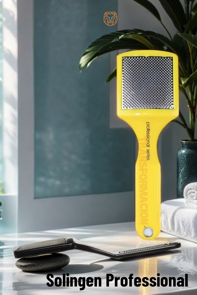 Topuk Rendesi Solingen Profesyonel 719971