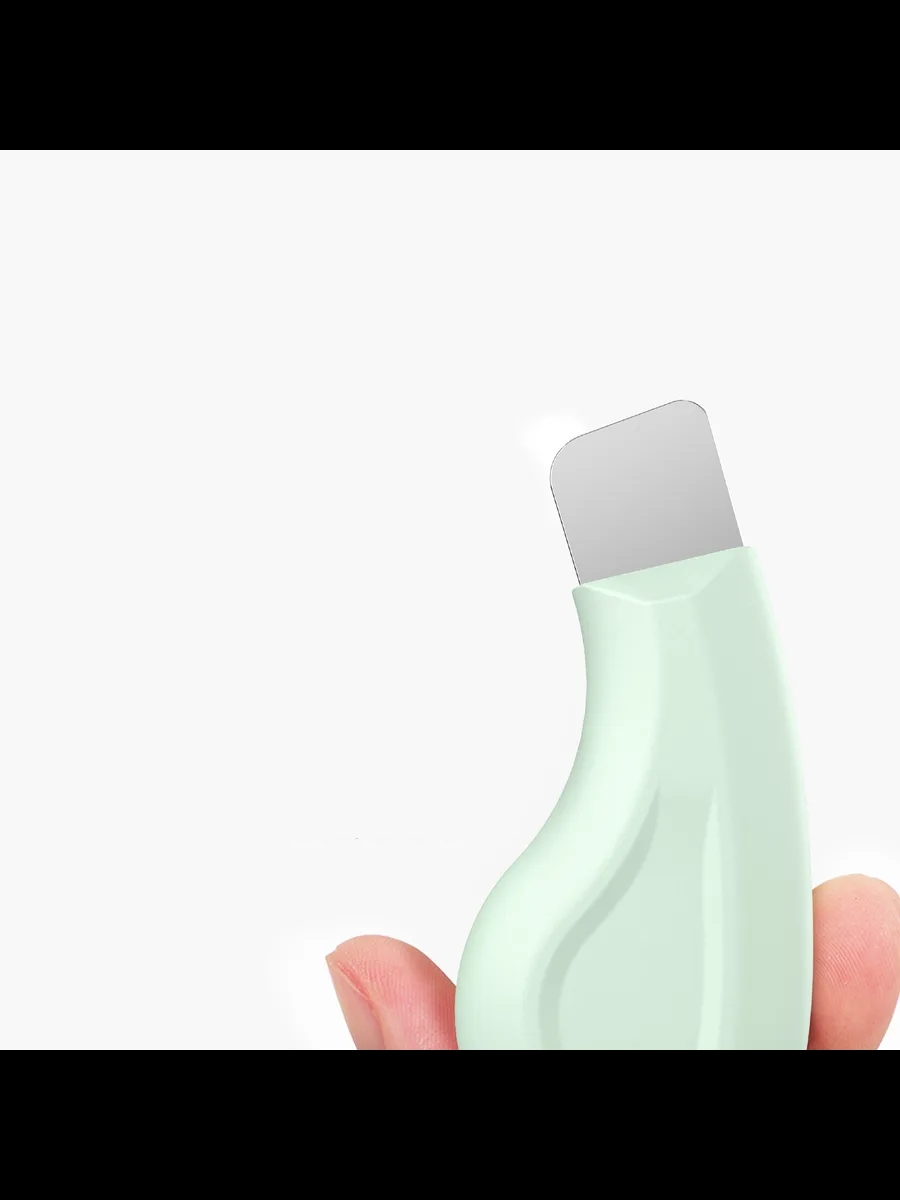 Siyah Nokta ve Akne Temizleyici Cilt Bakım Gözenek Sıkılaştırıcı Spatula 722907